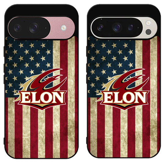 Elon Phoenix Flag Google Pixel 9 | 9 Pro | 9 Pro XL Case