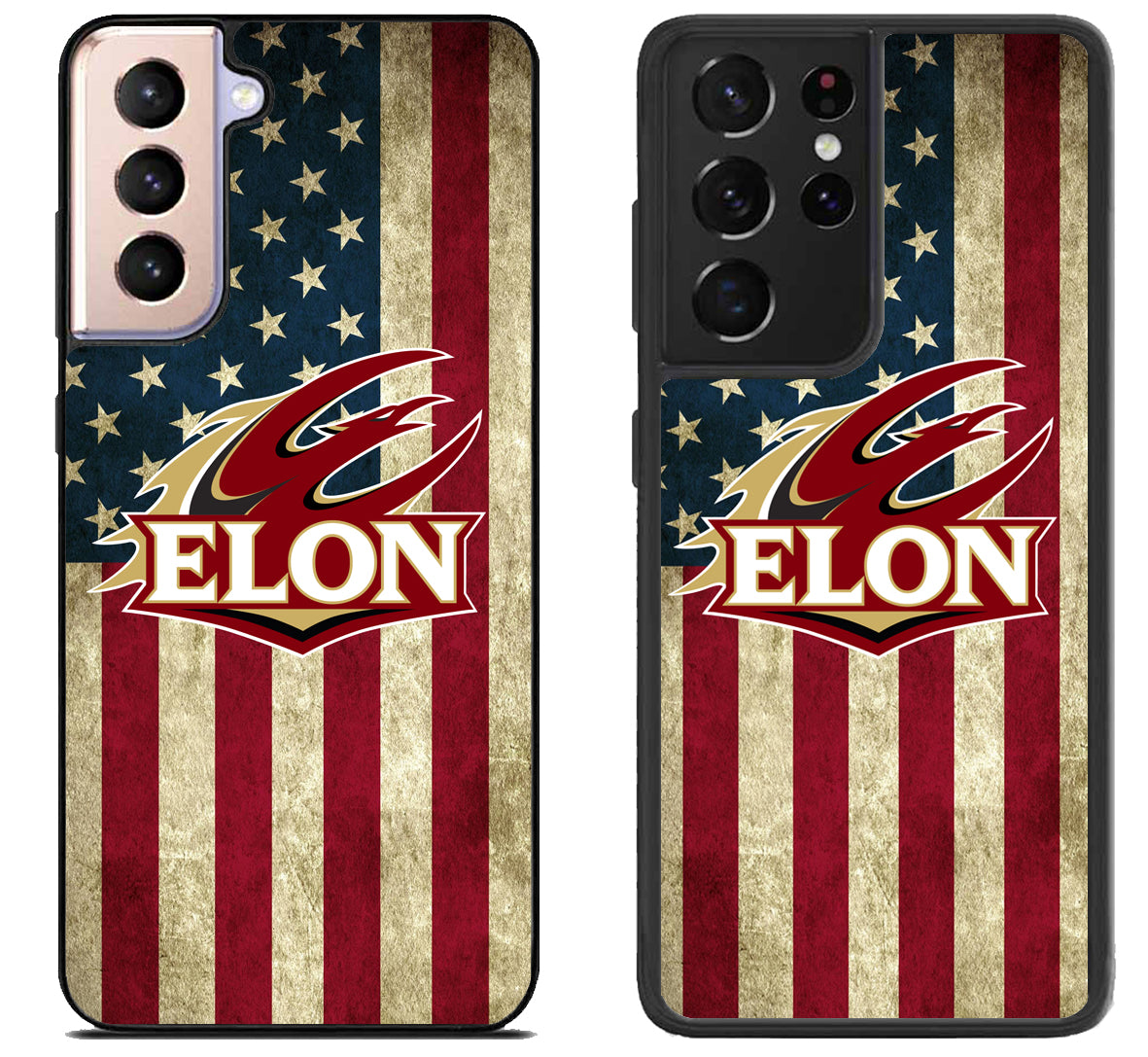 Elon Phoenix Flag Samsung Galaxy S21 | S21 FE | S21+ | S21 Ultra Case