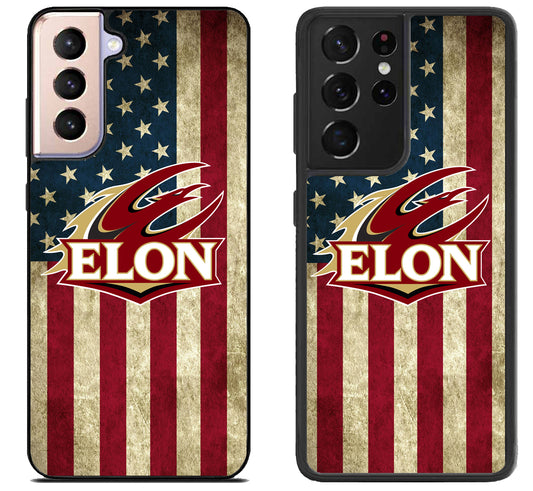 Elon Phoenix Flag Samsung Galaxy S21 | S21 FE | S21+ | S21 Ultra Case