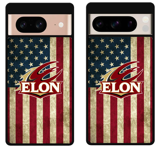 Elon Phoenix Flag Google Pixel 8 | 8 Pro Case