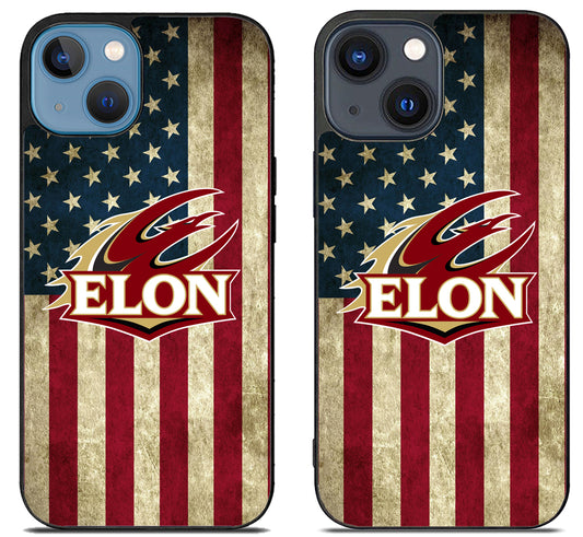 Elon Phoenix Flag iPhone 15 | iPhone 15 Plus Case