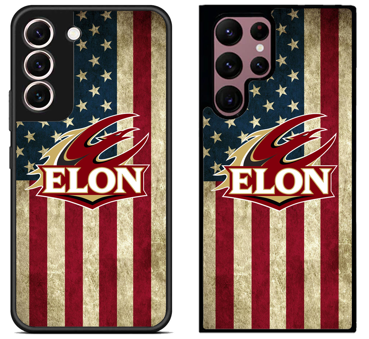 Elon Phoenix Flag Samsung Galaxy S22 | S22+ | S22 Ultra Case