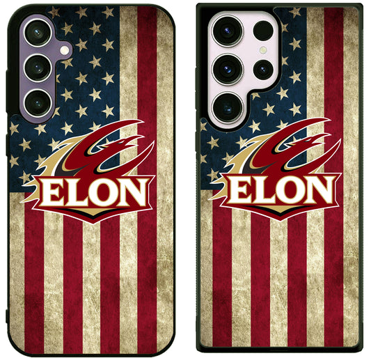 Elon Phoenix Flag Samsung Galaxy S25 | S25 Edge | S25 FE | S25 Plus | S25 Ultra Case