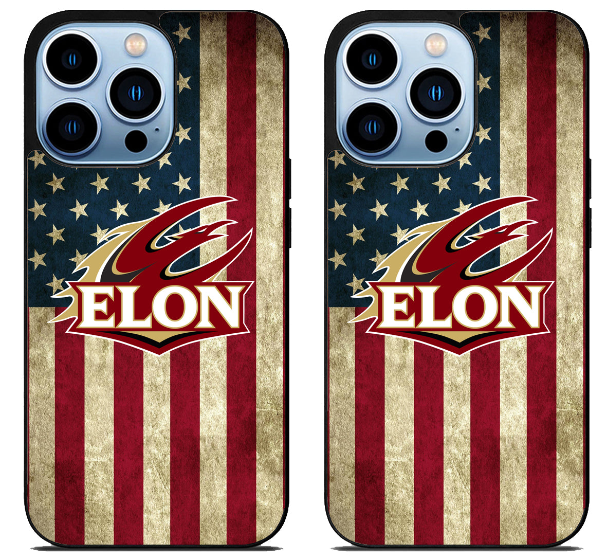 Elon Phoenix Flag iPhone 15 Pro | iPhone 15 Pro Max Case