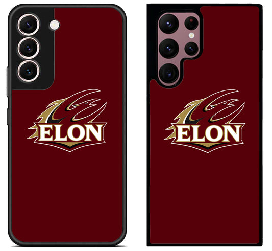 Elon Phoenix Logo Samsung Galaxy S22 | S22+ | S22 Ultra Case