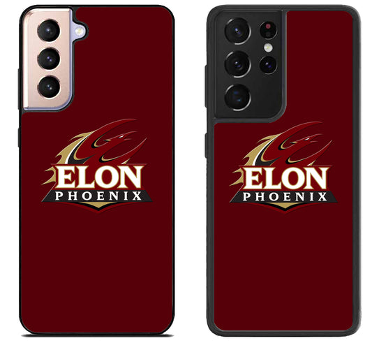 Elon Phoenix University Samsung Galaxy S21 | S21 FE | S21+ | S21 Ultra Case