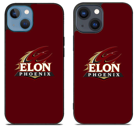 Elon Phoenix University iPhone 15 | iPhone 15 Plus Case