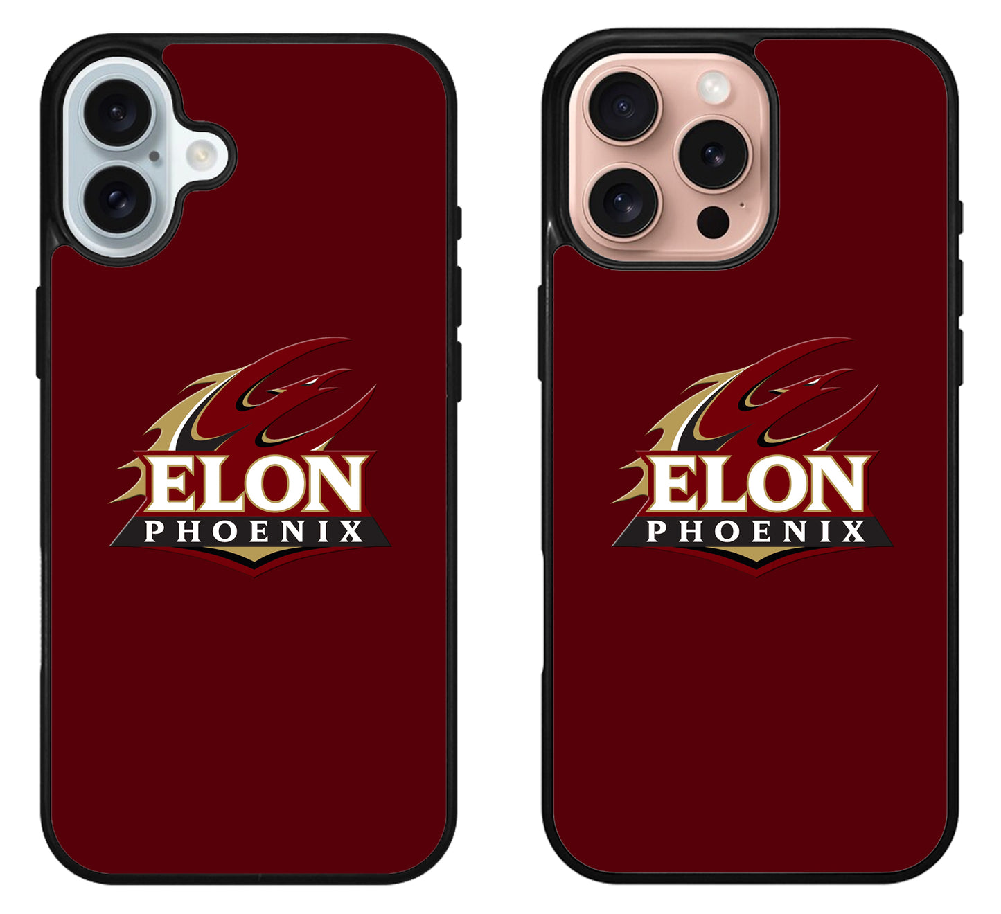 Elon Phoenix University iPhone 16 | 16 Plus | 16 Pro | 16 Pro Max Case