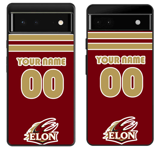Custom Personalized Elon Phoenix Google Pixel 6 | 6A | 6 Pro Case