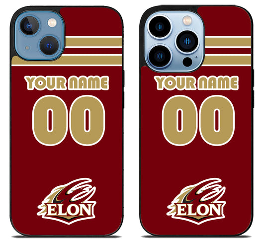 Custom Personalized Elon Phoenix iPhone 13 | 13 Mini | 13 Pro | 13 Pro Max Case