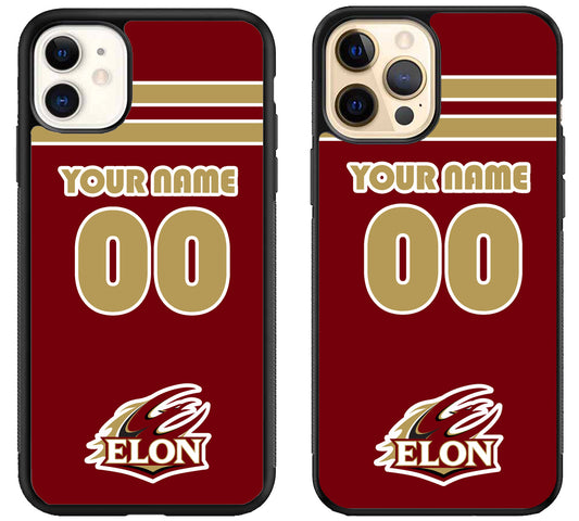 Custom Personalized Elon Phoenix iPhone 12 | 12 Mini | 12 Pro | 12 Pro Max Case