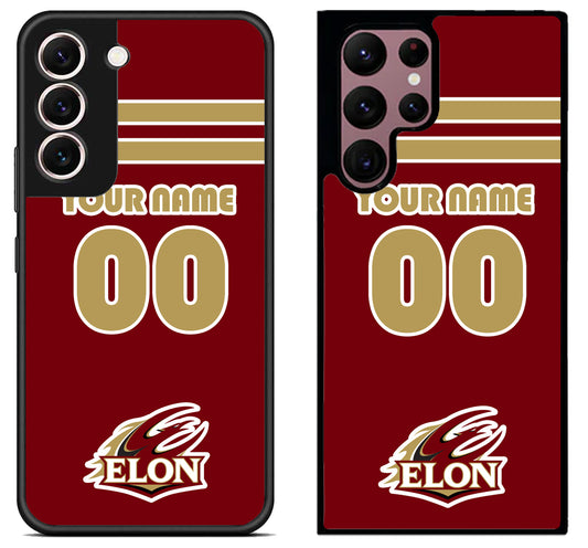 Custom Personalized Elon Phoenix Samsung Galaxy S22 | S22+ | S22 Ultra Case