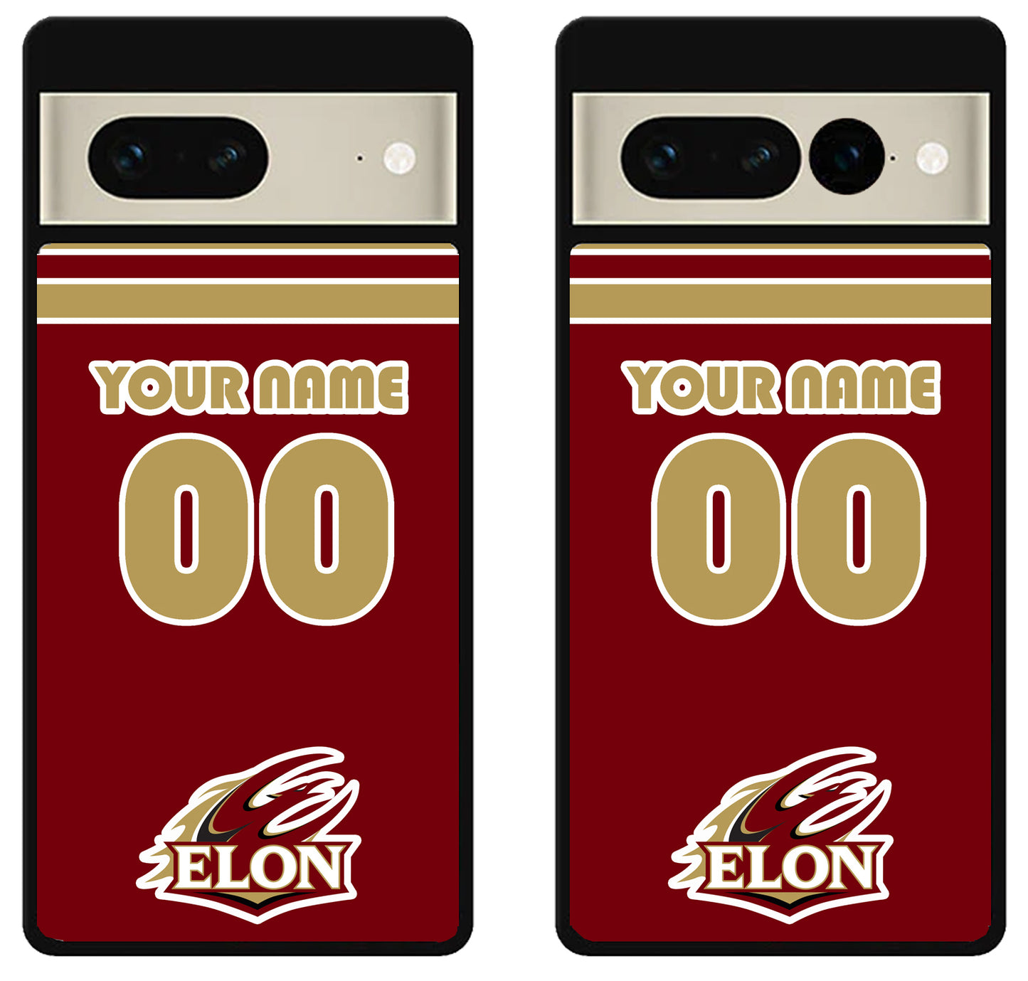 Custom Personalized Elon Phoenix Google Pixel 7 | 7 Pro Case