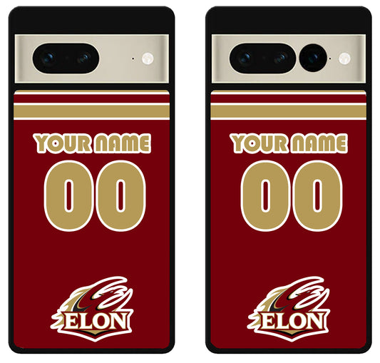 Custom Personalized Elon Phoenix Google Pixel 7 | 7 Pro Case