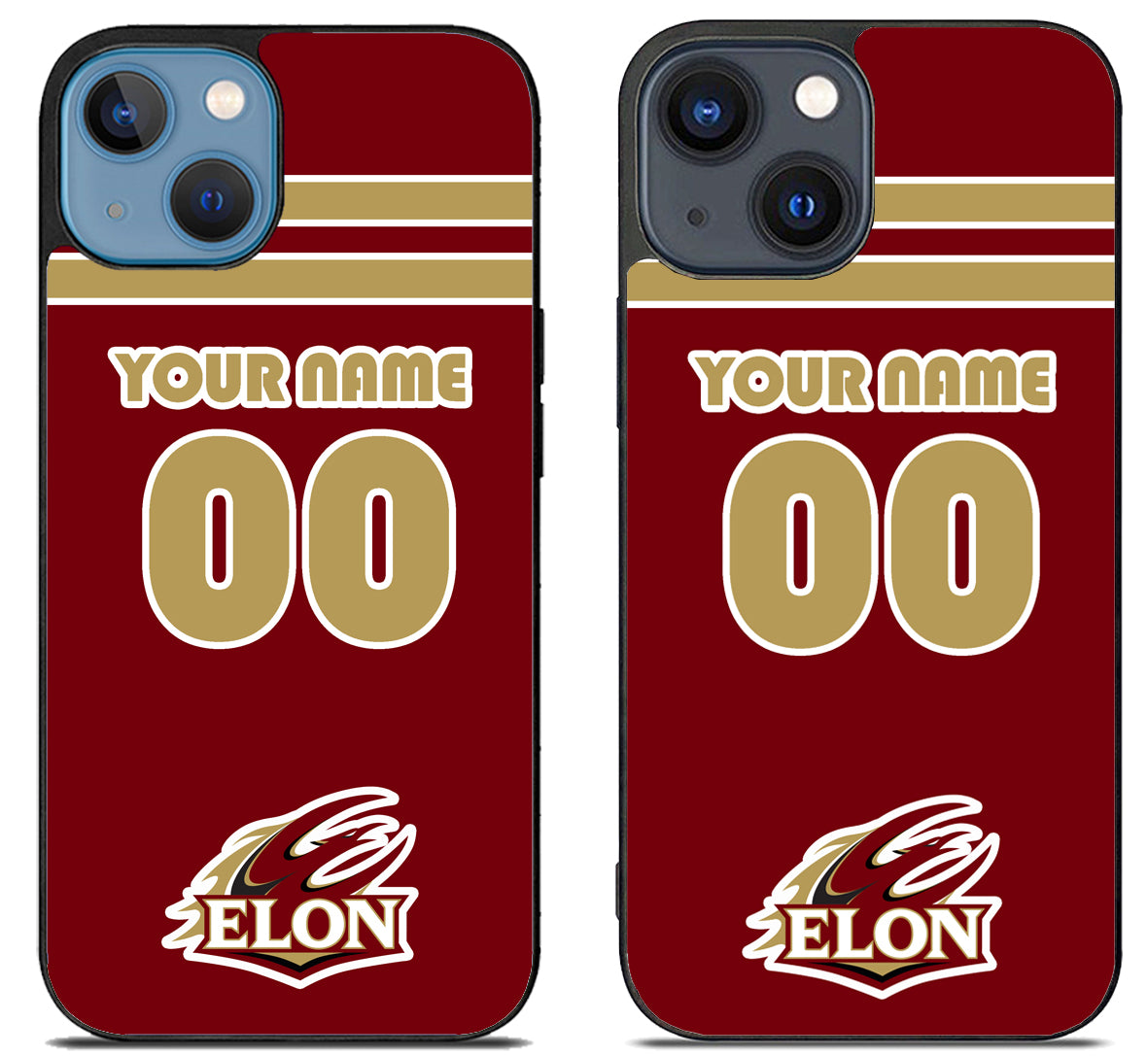 Custom Personalized Elon Phoenix iPhone 15 | iPhone 15 Plus Case