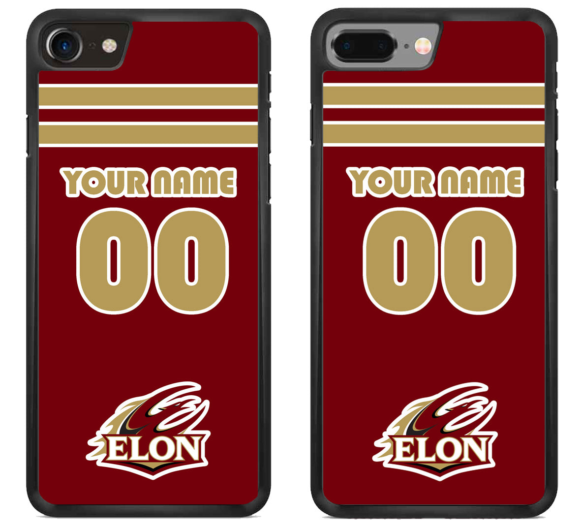 Custom Personalized Elon Phoenix iPhone 8 | 8 Plus Case