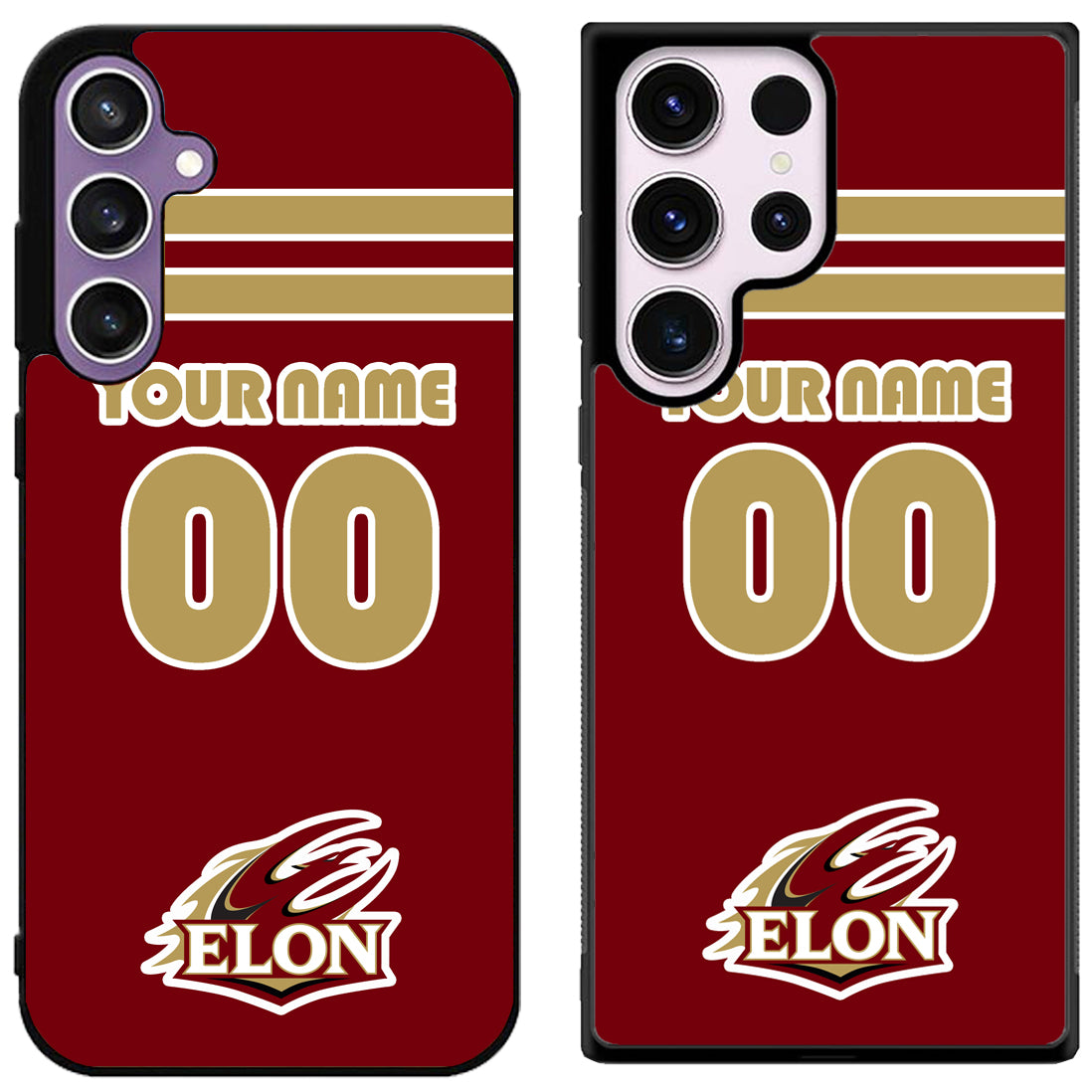 Custom Personalized Elon Phoenix Samsung Galaxy S24 | S24+ | S24 Ultra Case