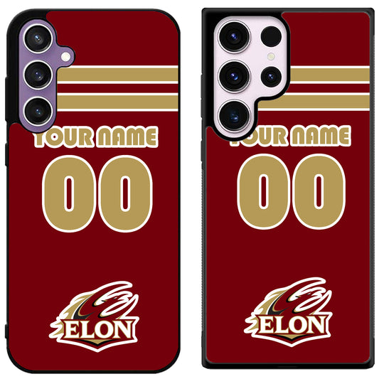 Custom Personalized Elon Phoenix Samsung Galaxy S24 | S24+ | S24 Ultra Case