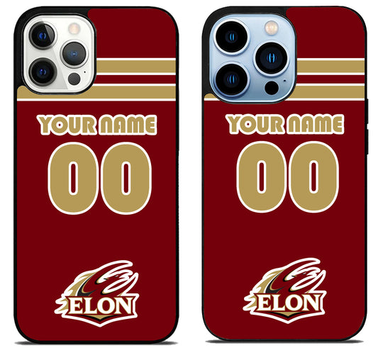 Custom Personalized Elon Phoenix iPhone 15 Pro | iPhone 15 Pro Max Case