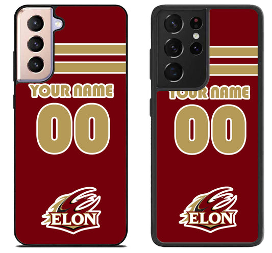 Custom Personalized Elon Phoenix Samsung Galaxy S21 | S21 FE | S21+ | S21 Ultra Case