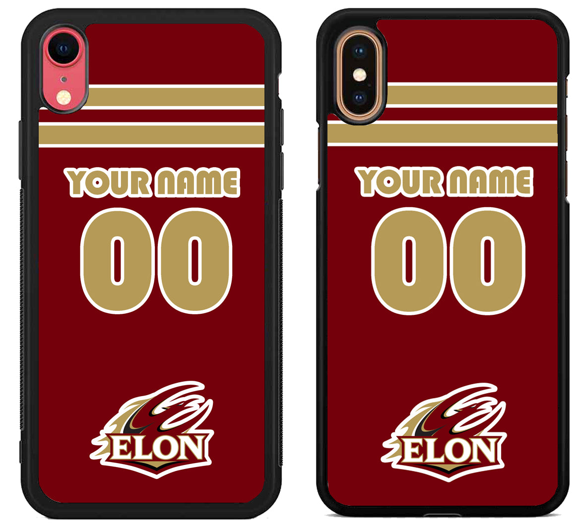 Custom Personalized Elon Phoenix iPhone X | Xs | Xr | Xs Max Case