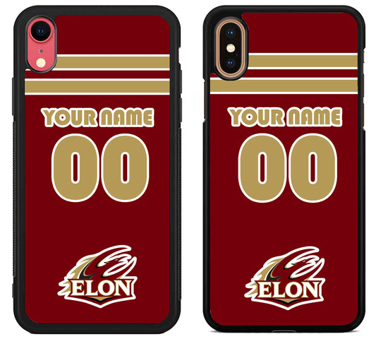 Custom Personalized Elon Phoenix iPhone X | Xs | Xr | Xs Max Case
