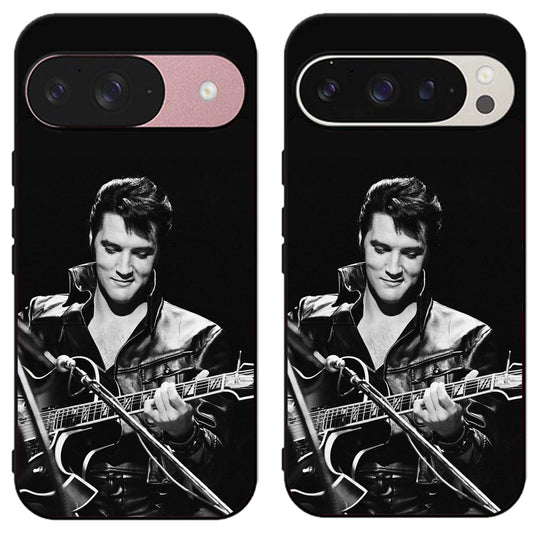 Elvis Presley Google Pixel 9 | 9 Pro | 9 Pro XL Case