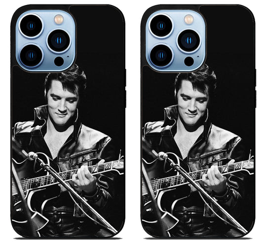 Elvis Presley iPhone 15 Pro | iPhone 15 Pro Max Case