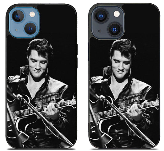 Elvis Presley iPhone 15 | iPhone 15 Plus Case