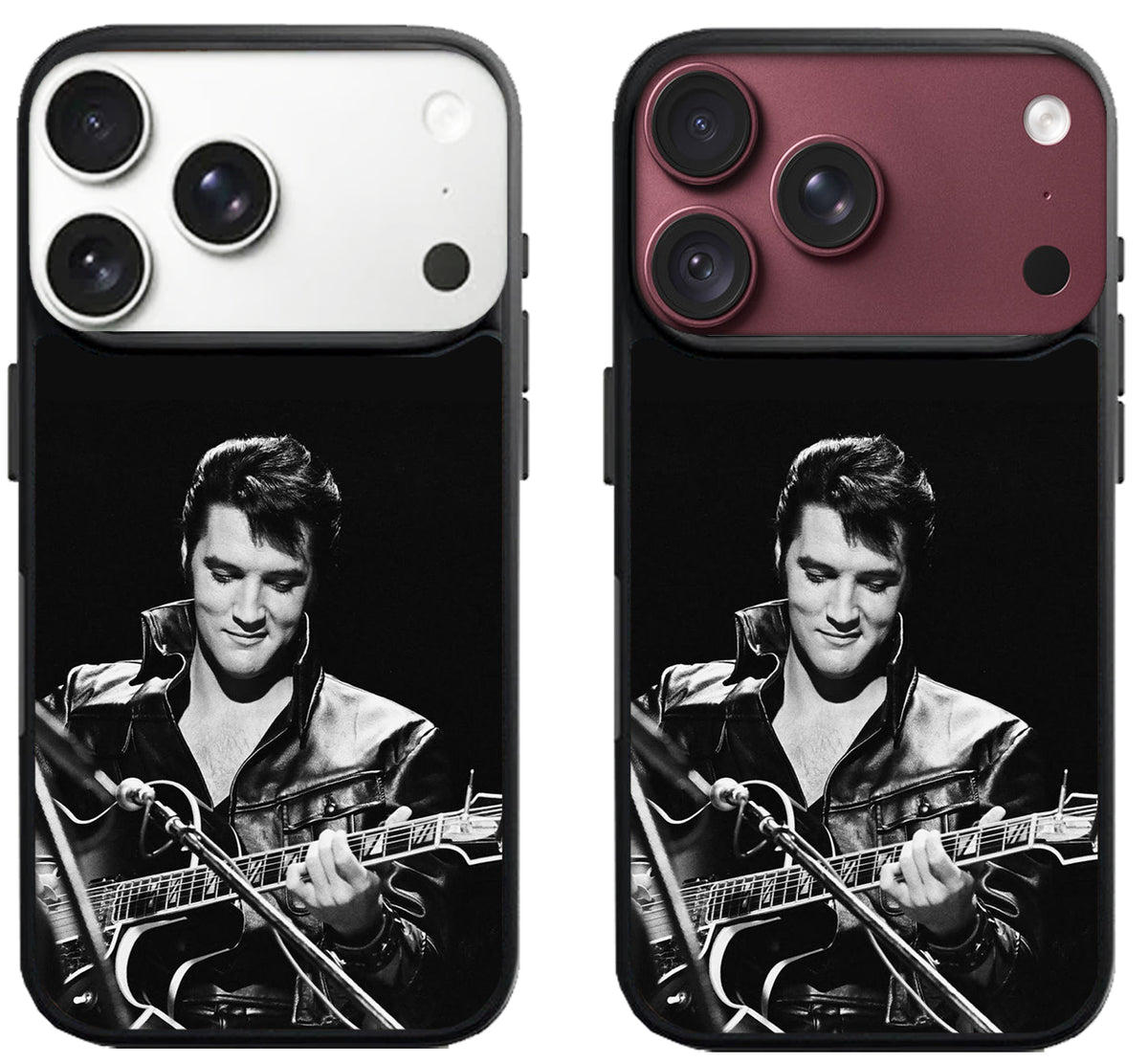Elvis Presley iPhone 18 Pro | 18 Pro Max Case