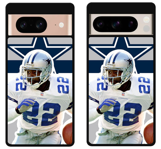 Emmitt Smith Dallas Cowboys Google Pixel 8 | 8 Pro Case