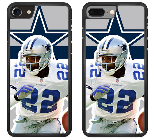 Emmitt Smith Dallas Cowboys iPhone 8 | 8 Plus Case