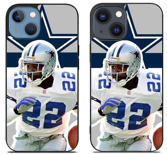 Emmitt Smith Dallas Cowboys iPhone 15 | iPhone 15 Plus Case