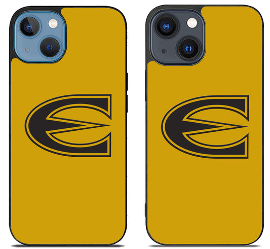Emporia State Hornets iPhone 15 | iPhone 15 Plus Case