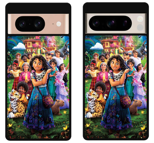 Encanto Disney Wallpaper Google Pixel 8 | 8 Pro Case