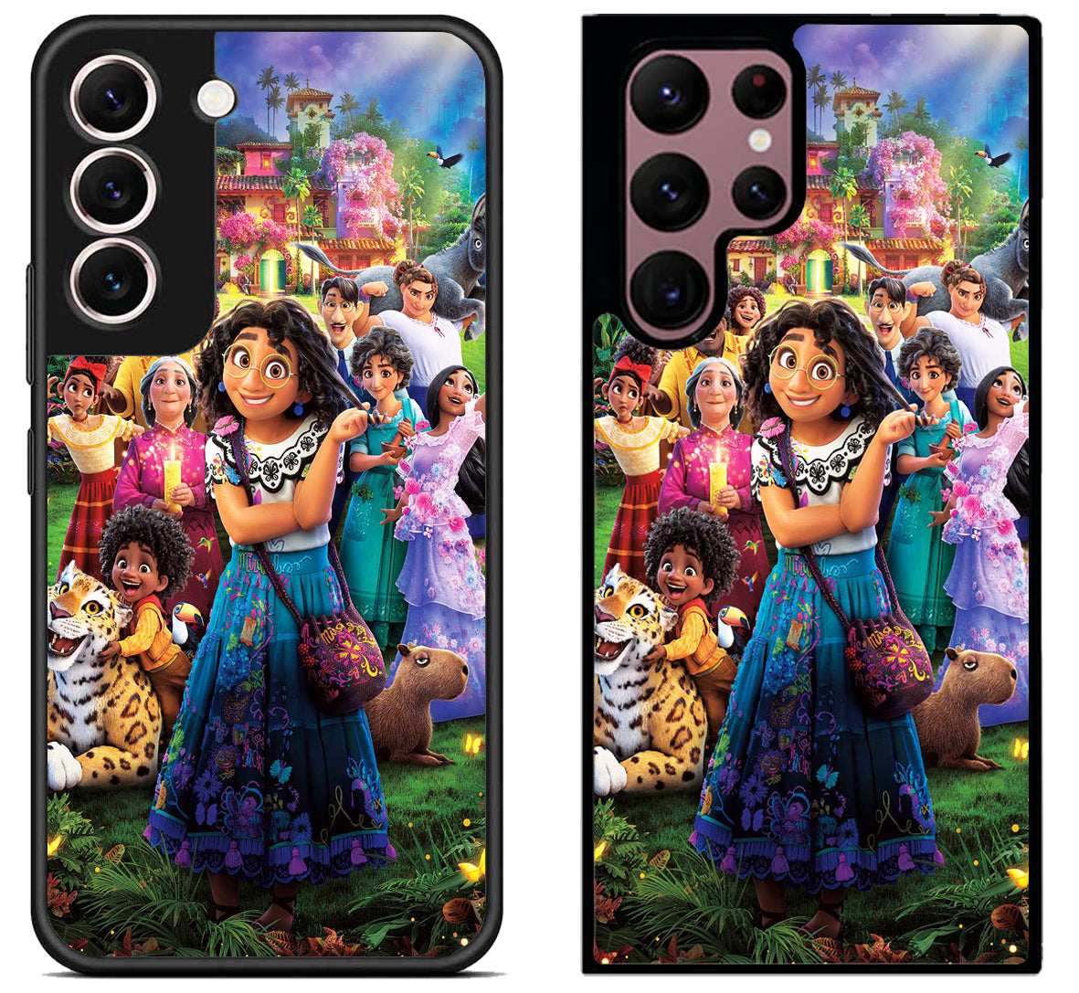 Encanto Disney Wallpaper Samsung Galaxy S22 | S22+ | S22 Ultra Case