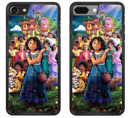 Encanto Disney Wallpaper iPhone 8 | 8 Plus Case