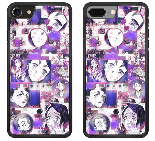 Enmu Collage Demon Slayer iPhone 8 | 8 Plus Case