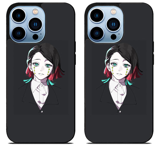 Enmu Demon Slayer  iPhone 15 Pro | iPhone 15 Pro Max Case