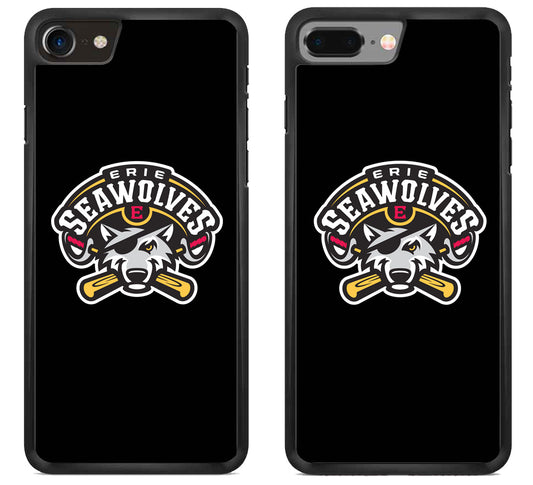 Erie SeaWolves iPhone 8 | 8 Plus Case