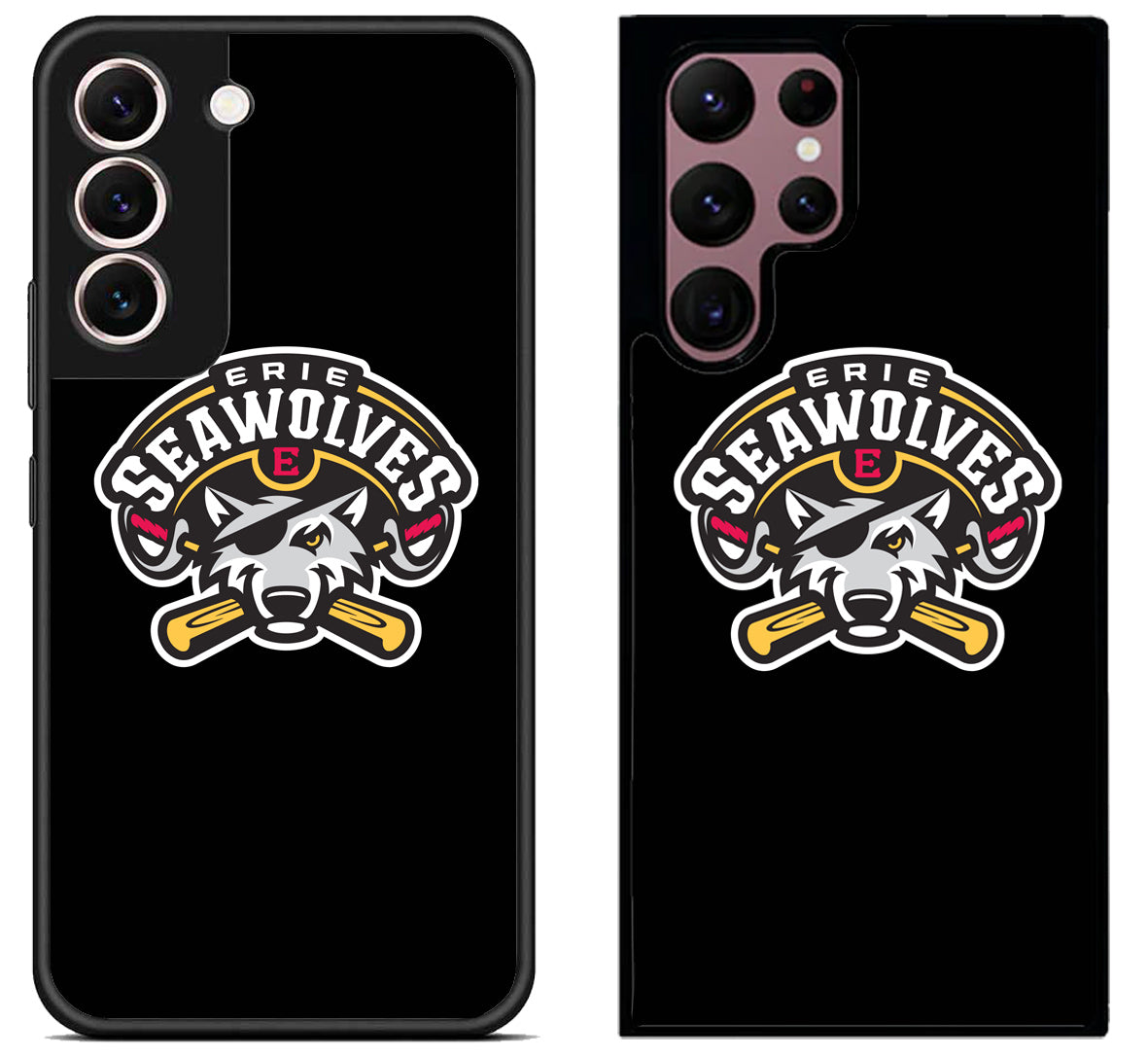 Erie SeaWolves Samsung Galaxy S22 | S22+ | S22 Ultra Case