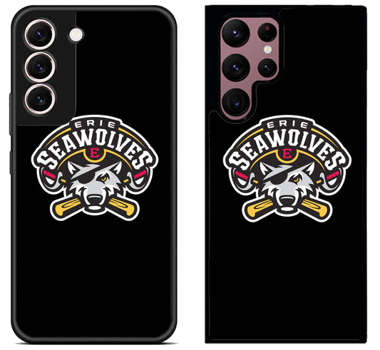 Erie SeaWolves Samsung Galaxy S22 | S22+ | S22 Ultra Case