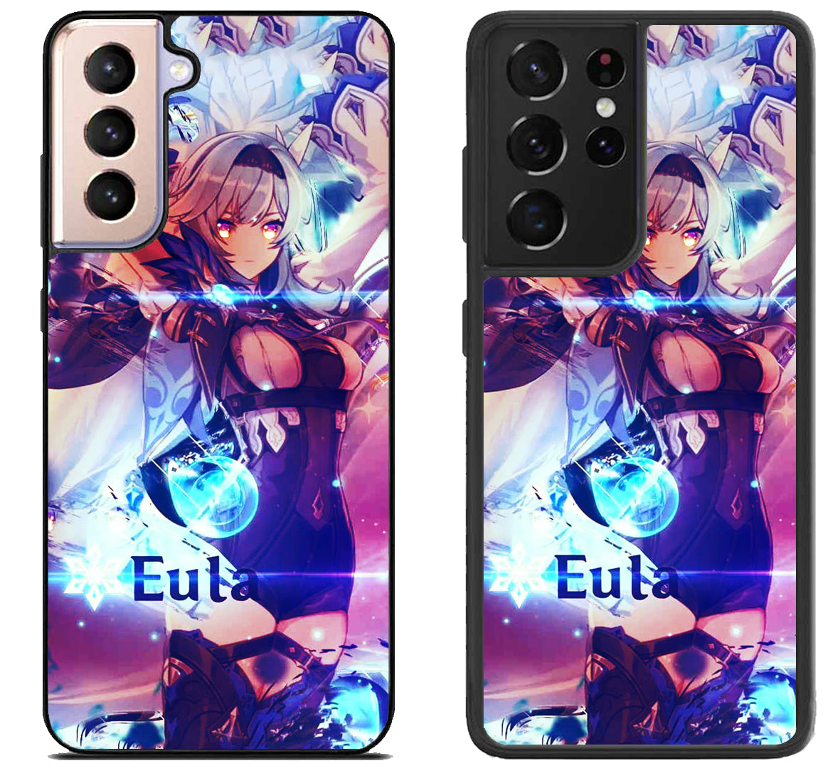 Eula Genshin Impact Cute Samsung Galaxy S21 | S21 FE | S21+ | S21 Ultra Case