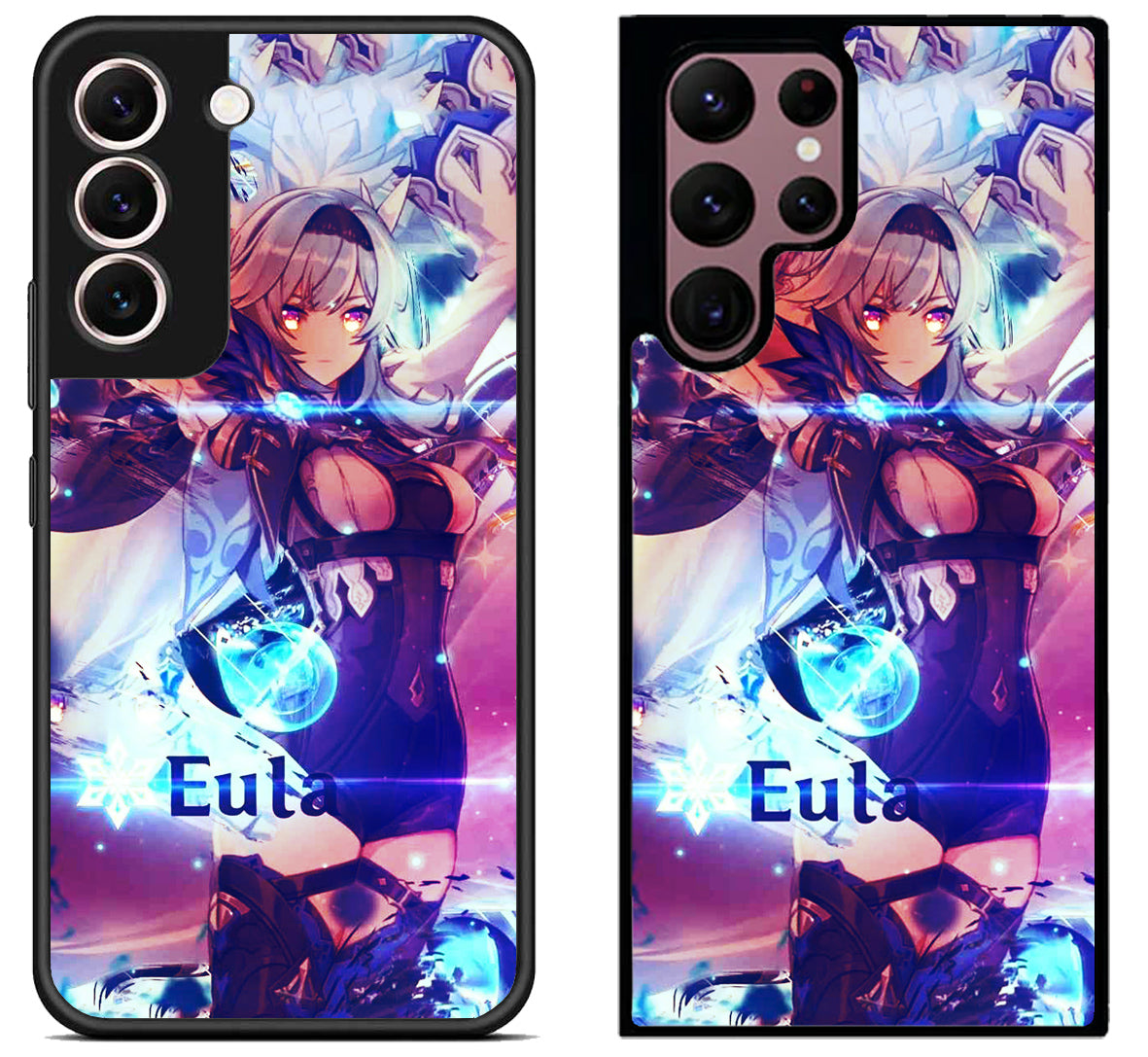 Eula Genshin Impact Cute Samsung Galaxy S22 | S22+ | S22 Ultra Case