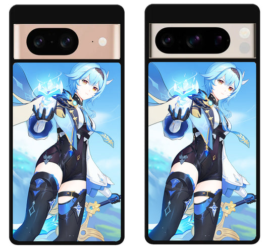 Eula Genshin Impact Google Pixel 8 | 8 Pro Case