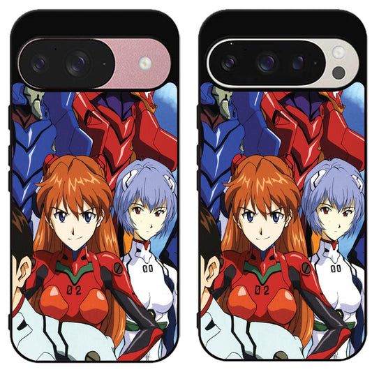 Evangelion Genesis Anime Google Pixel 9 | 9 Pro | 9 Pro XL Case