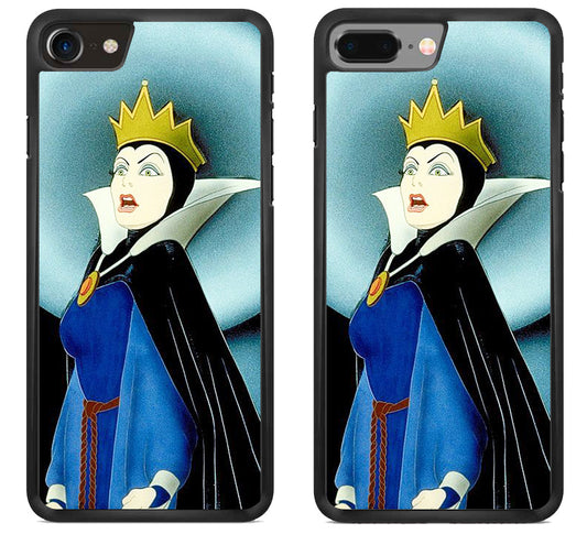 Evil Queen Disney Villains iPhone 8 | 8 Plus Case