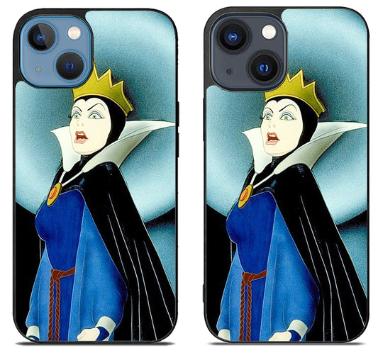 Evil Queen Disney Villains iPhone 15 | iPhone 15 Plus Case