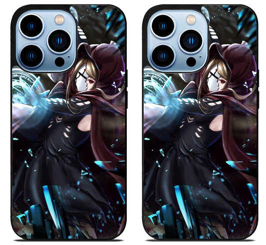 Evileye overlord Anime iPhone 15 Pro | iPhone 15 Pro Max Case
