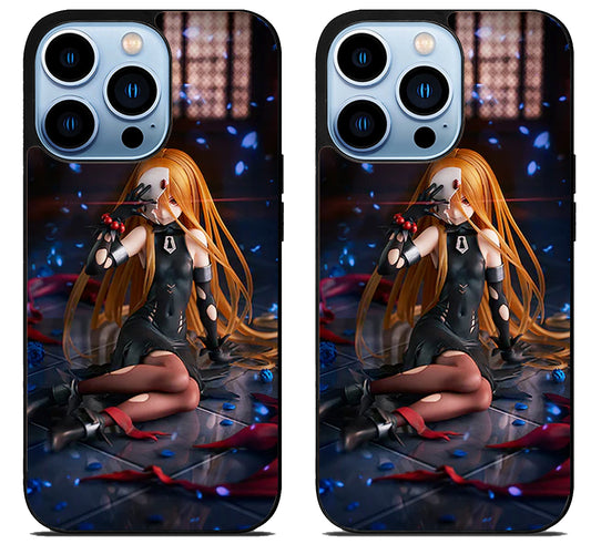 Evileye overlord Cover iPhone 15 Pro | iPhone 15 Pro Max Case